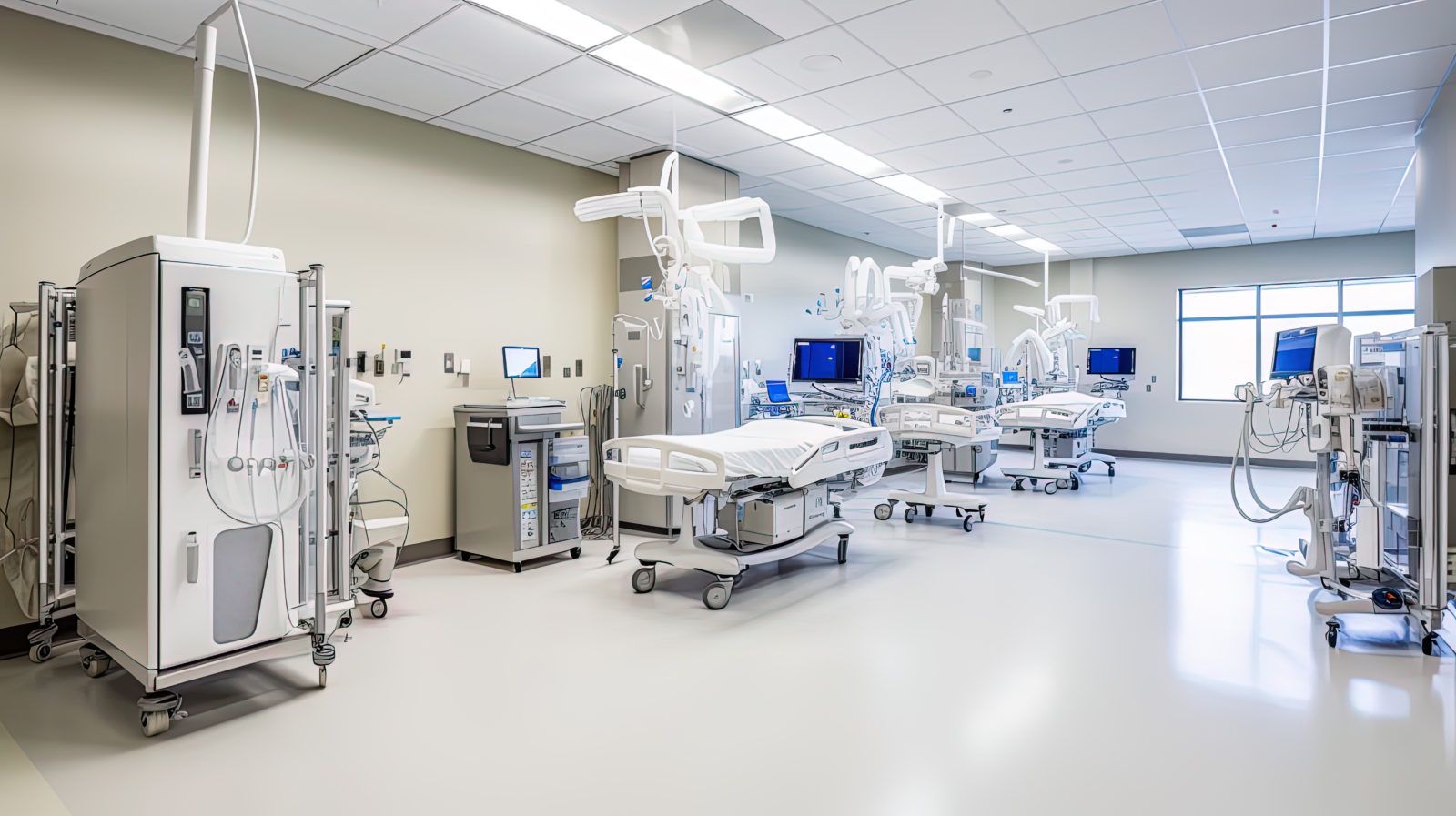 How Energy-Efficient Medical Equipment Reduces Long-Term Clinic Overhead