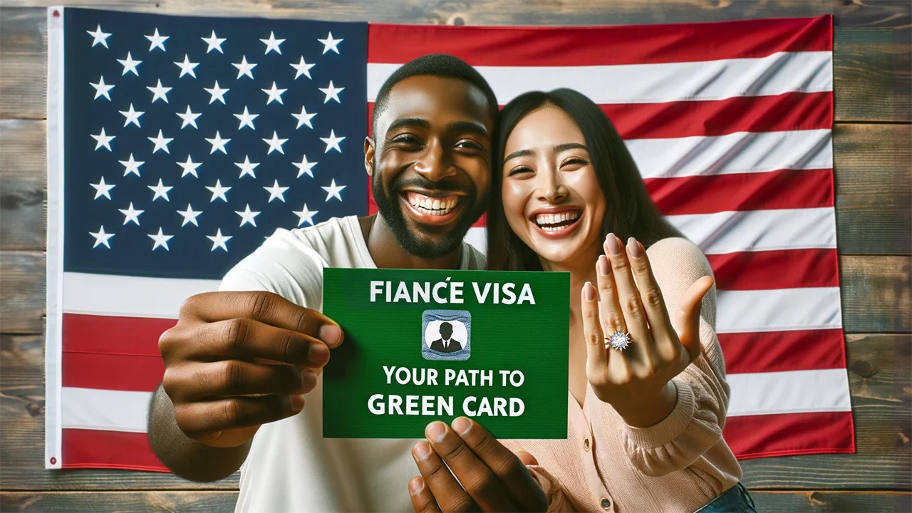 Navigating The Post-Arrival Transition: From Fiancé Visa To Green Card