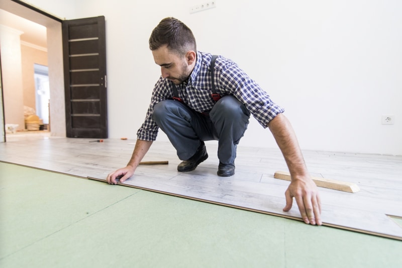 How A Flooring Contractor Helps Create Cohesive And Long-Lasting Interior Spaces