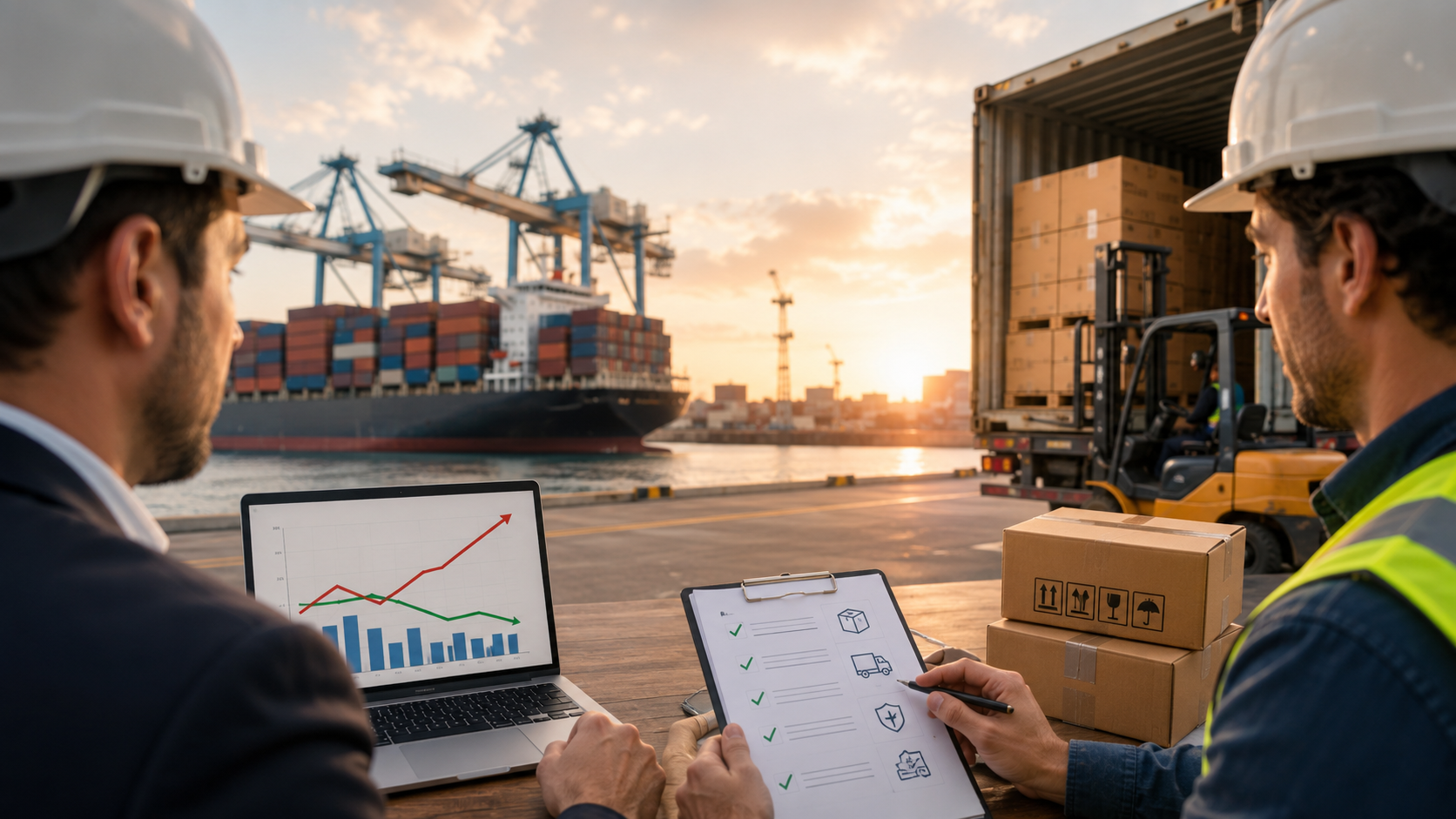 How Small US Importers Kept Shipping Costs Down While China Tariffs Climbed Rapidly