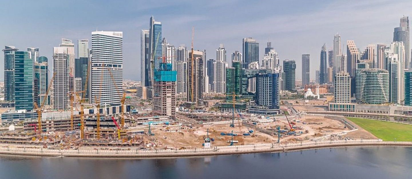 Why Dubai Real Estate Is Booming Right Now