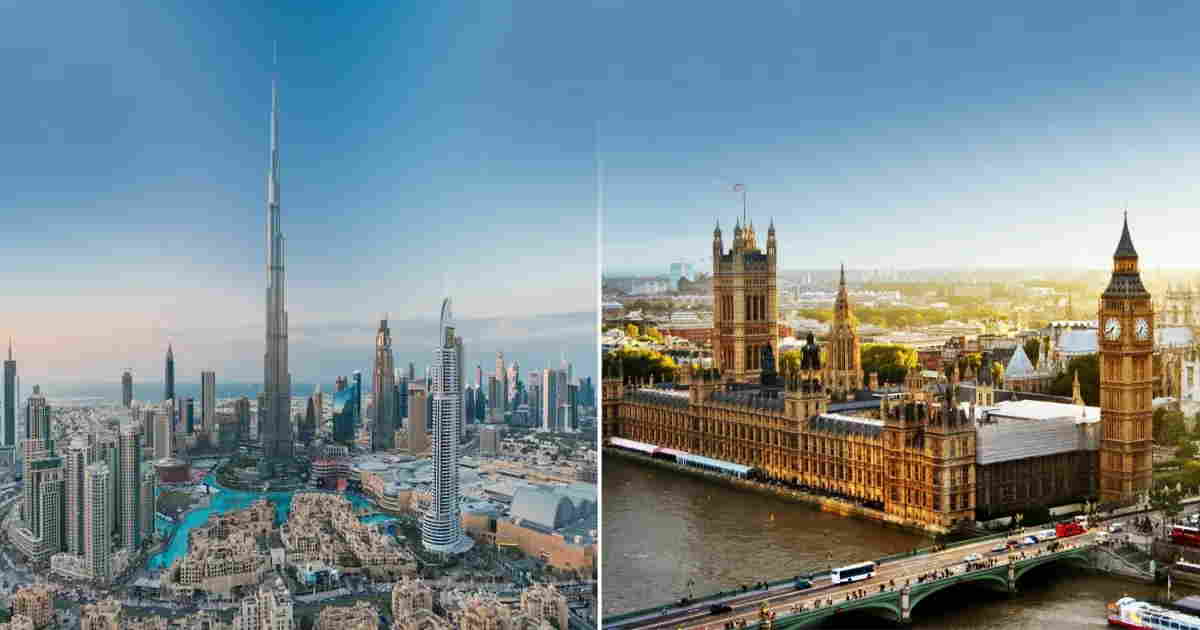 Skyline Views And Historic Streets: Staying At A Hotel In Dubai Vs Exploring London Hotels