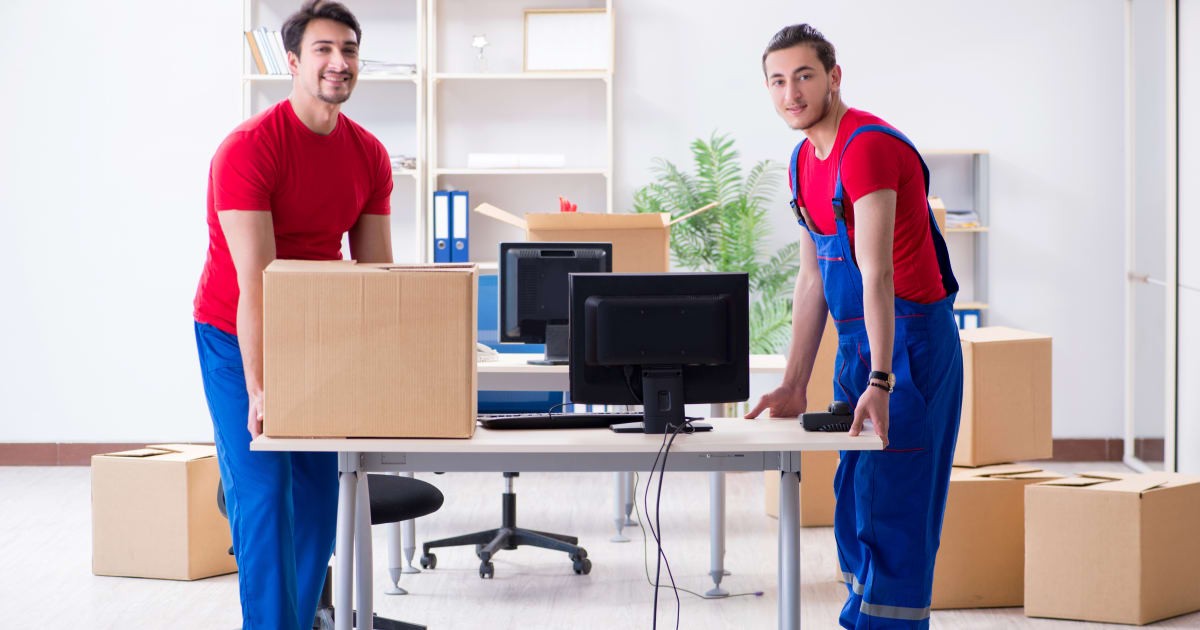 Office Furniture Movers In Dubai: Ultimate Office Move Planning Guide