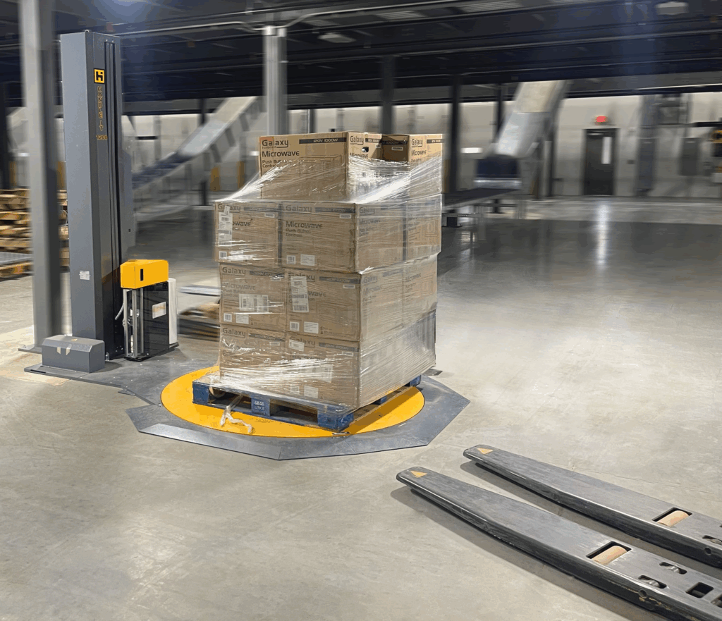 Pallet Wrappers Buyer's Guide For South African Manufacturers