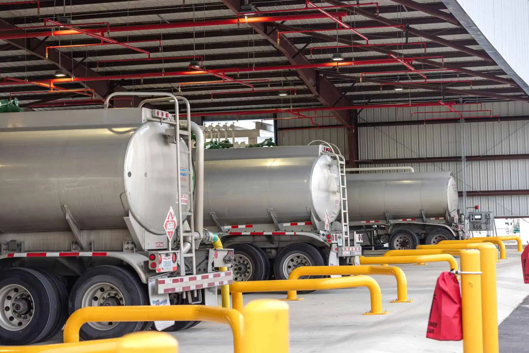 The Ultimate Guide To Choosing A Reliable Bulk Fuel Distributor
