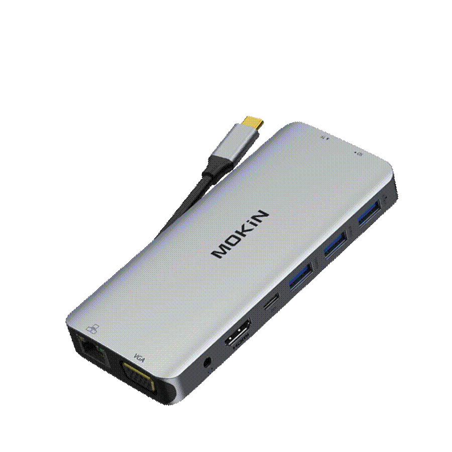 Why Choose A MacBook Type-C Hub Over Traditional Adapters?