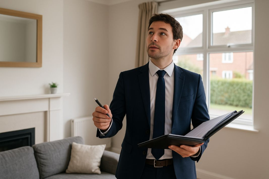 What Property Managers Look For During Final Cleaning Inspections Before Turnover