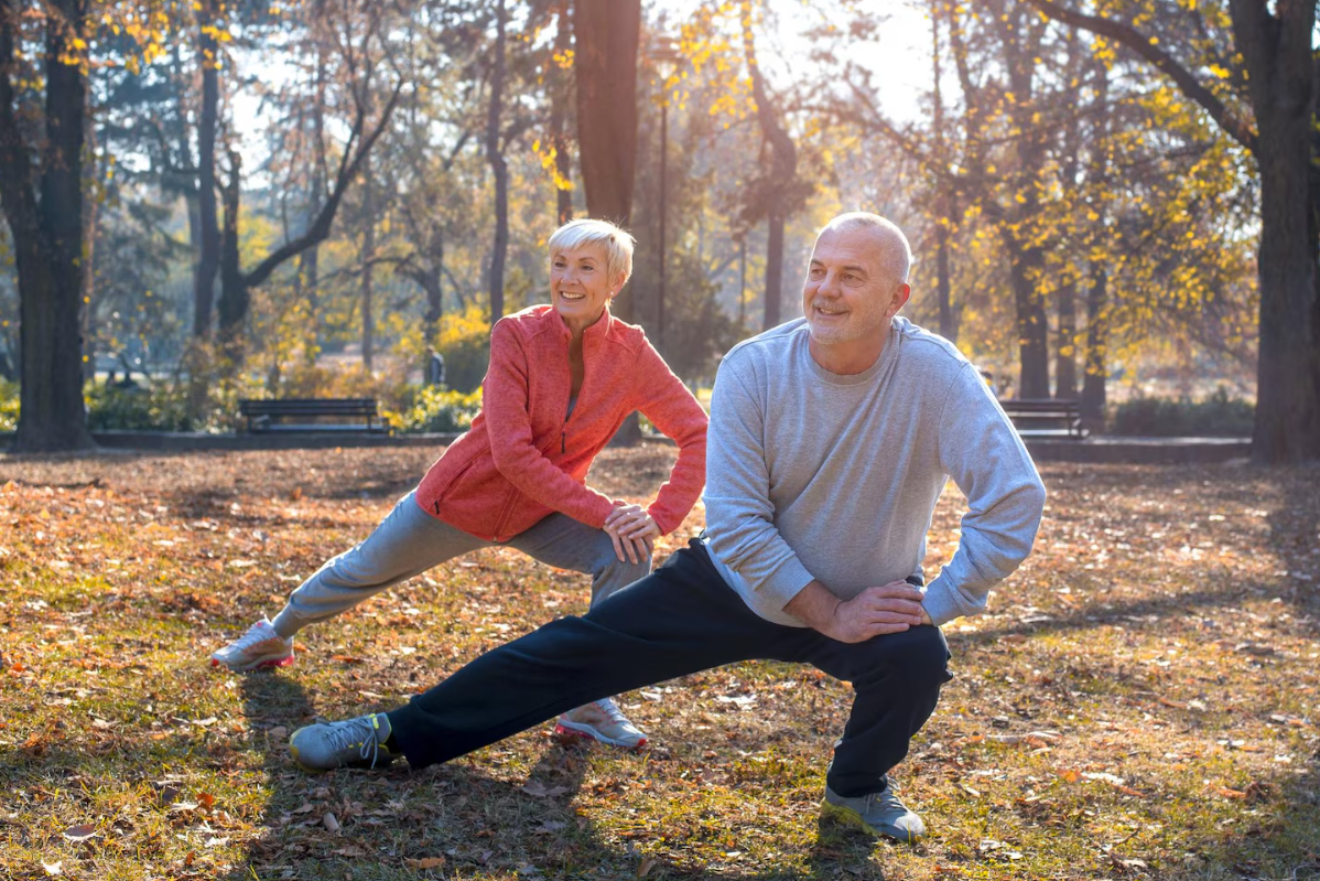 Exercise Strategies For Lifelong Vitality