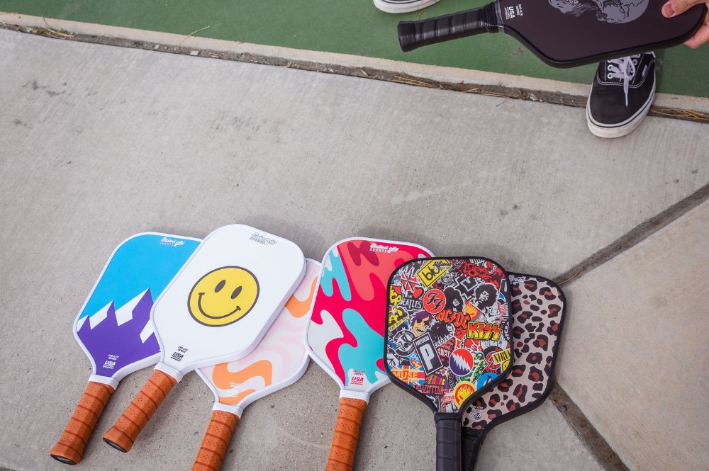 Why Businesses Invest In Custom Branded Pickleball Sets
