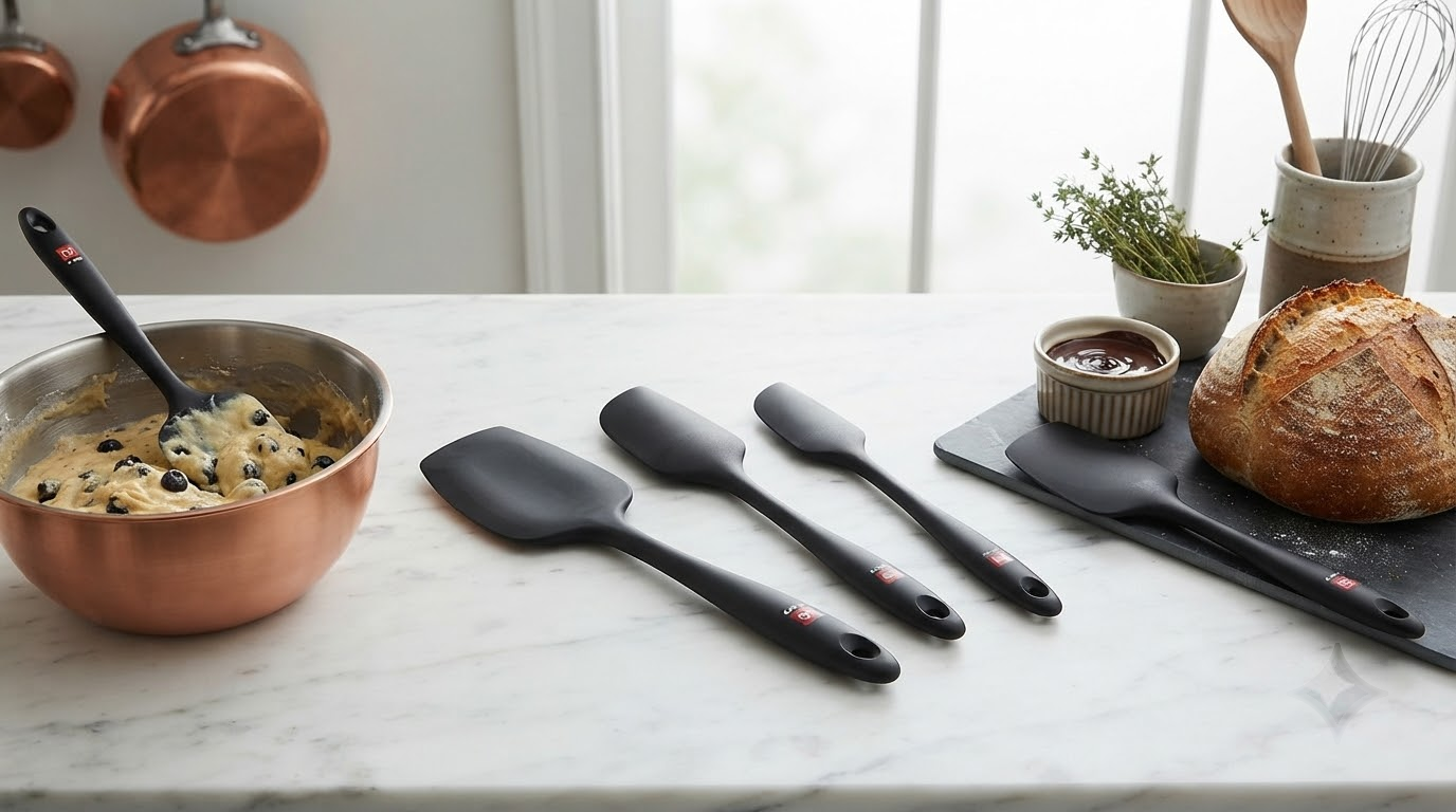 Silicone Spatula: Why Professional Kitchens Consider It An Everyday Essential