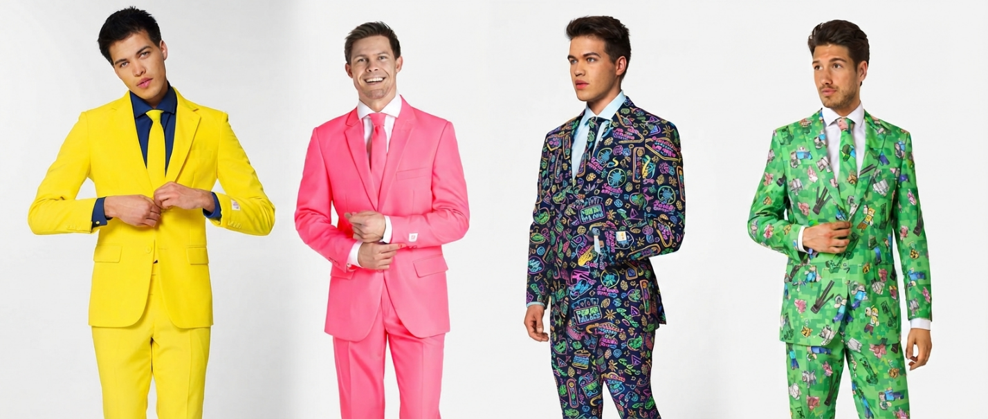 Bold Suits For Men: How To Dress With Confidence Without Sacrificing Style