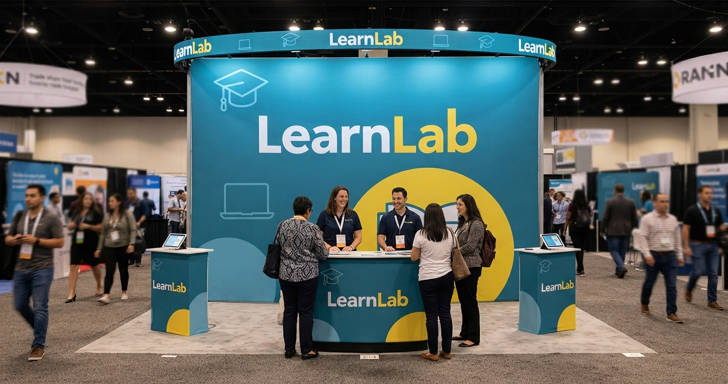 Trade Show Displays: How Strategic Design Creates Memorable Brand Experiences