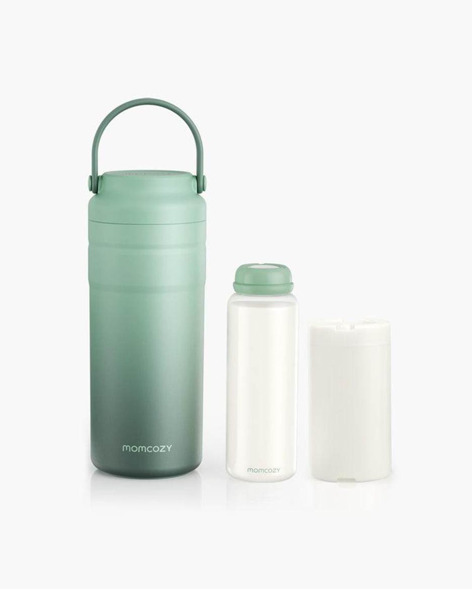 Discover Ice-Free Cooling For Reliable Breast Milk Storage