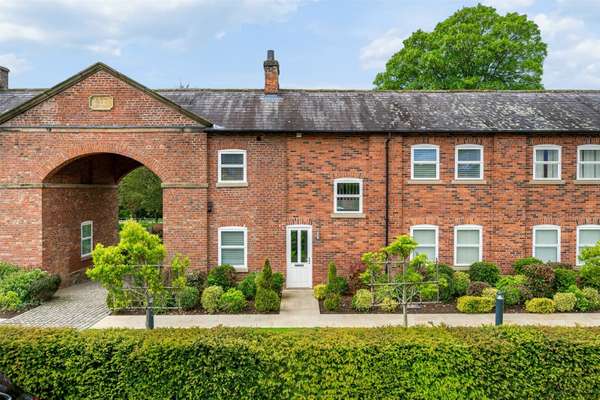 Houses For Sale In Cheshire: What's Driving Demand In The Hale And Altrincham Area