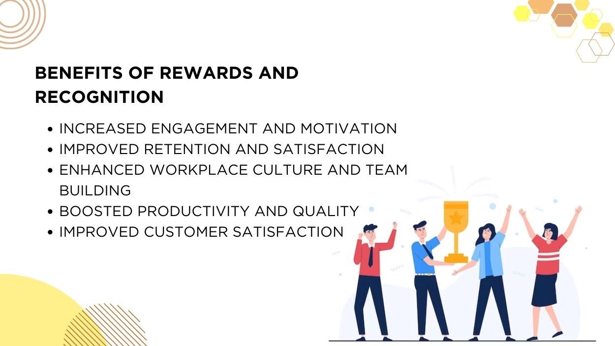 Benefits of Rewards and Recognition