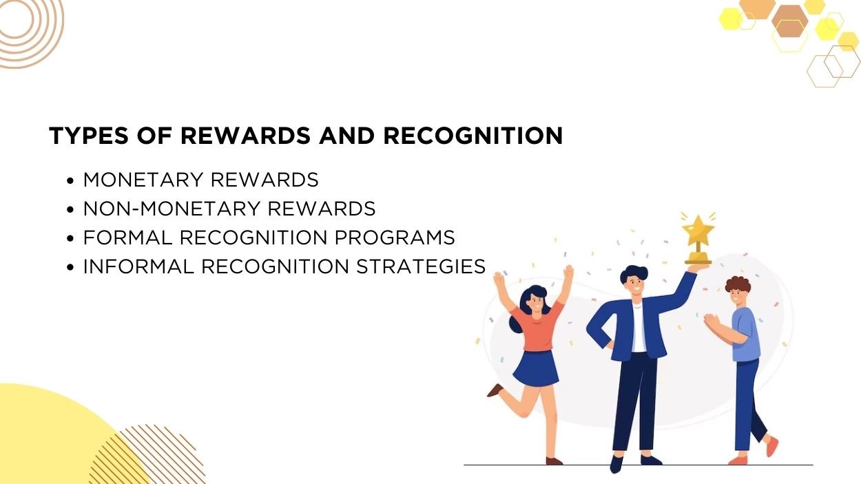 Types of Rewards and Recognition