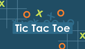 Tic Tac Toe-- An unblocked Game