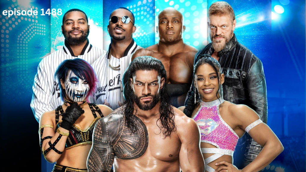 WWE SmackDown Episode 1488