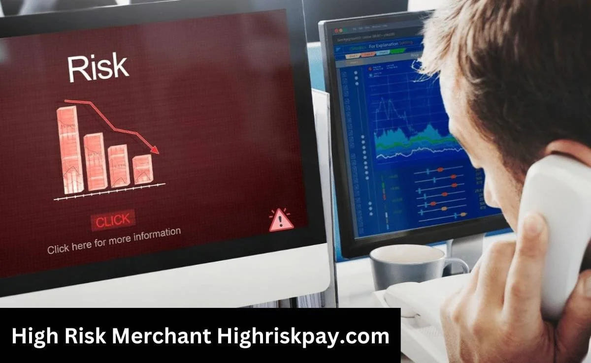 High Risk Merchant Account at HighRiskPay.com