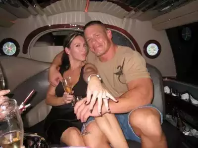 Elizabeth Huberdeau, Ex-wife of John Cena