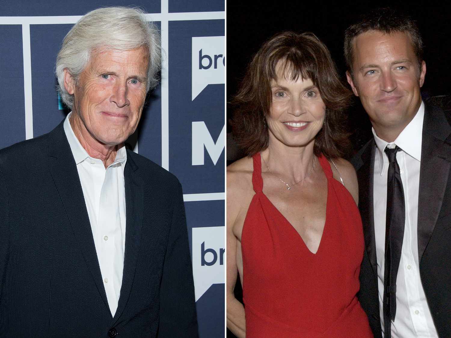 Suzanne Perry Keith Morrison wife