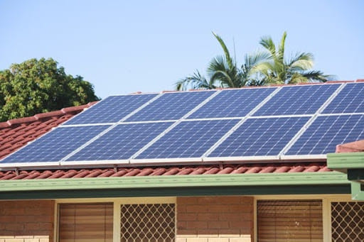 Solar panels