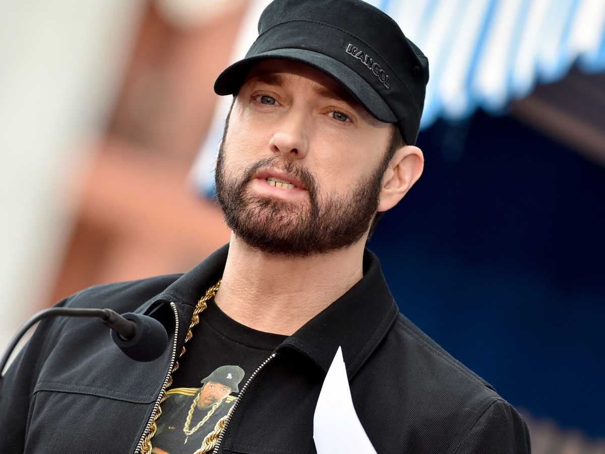 Eminem Net Worth